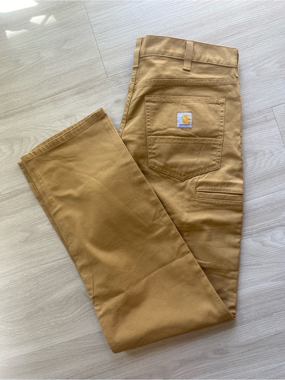 Carhartt Rugged Flex Relaxed Fit Rigby Pants